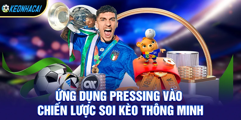 Pressing Là Gì ? Bí Quyết Chiến Thuật Làm Nên Những Đế Chế Bóng Đá 