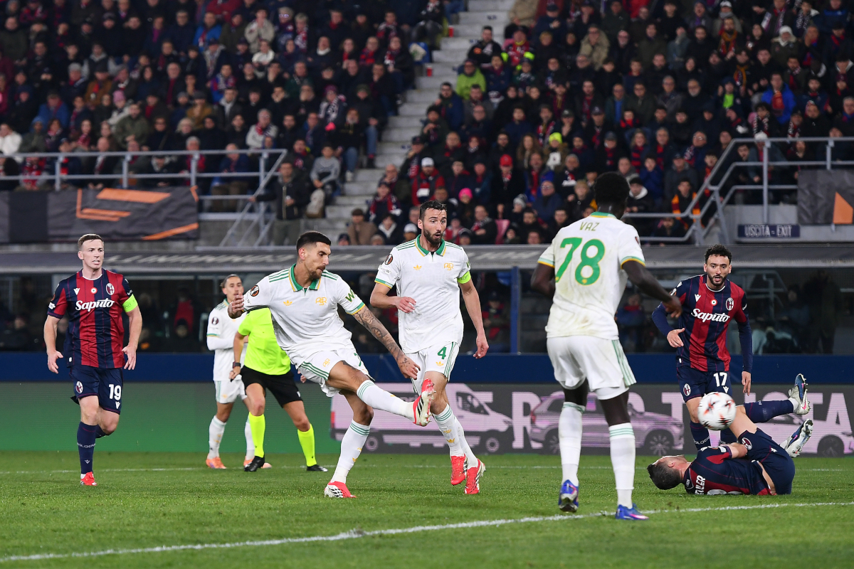 bologna vs as roma