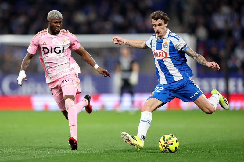 Kết quả Espanyol vs Real Oviedo Ngày 10/3/2026 1 Espanyol vs Real Oviedo - Chia điểm đáng tiếc
