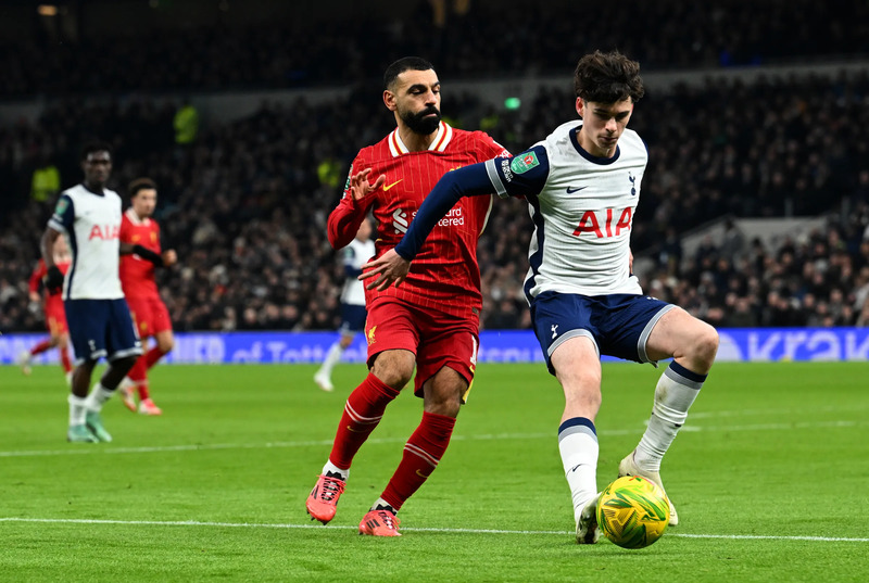 Nhận định Liverpool vs Tottenham Hotspur 23h30 Ngày 15/03/2026 3 Liverpool vs Tottenham Hotspur - Quá khó cho Tudor