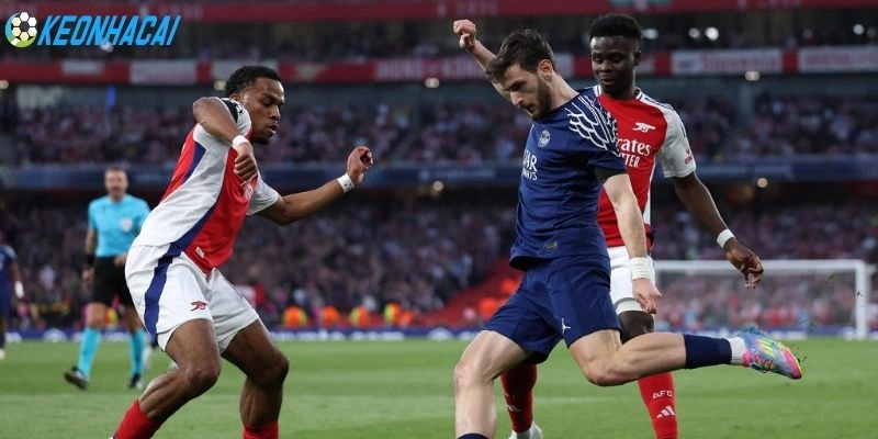 Kèo Nhà Cái Paris Saint-Germain Vs Arsenal - C1, 30/05/2026 1 Cập nhật nhanh về 2 tuyển