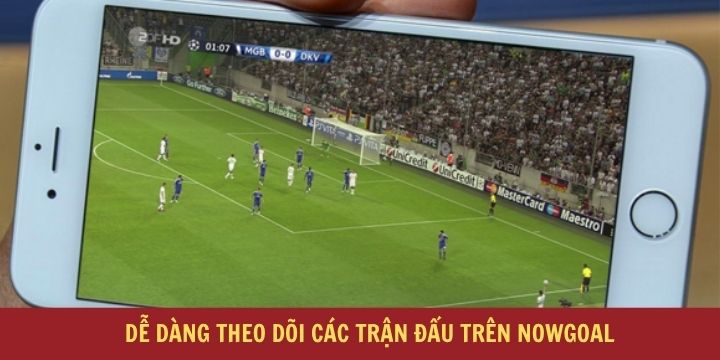 Câu hỏi và giải đáp thắc mắc thường gặp về trang Nowgoal