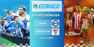 Kèo nhà cái Alaves vs  Athletic Club - La Liga, 02/05/2026