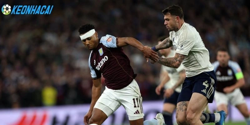 Màn thể hiện vừa qua của Freiburg vs Aston Villa