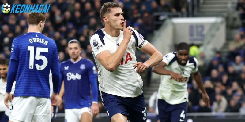 Phân tích chi tiết kèo trận đấu Tottenham Hotspur vs Everton