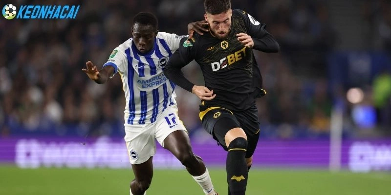 Phong độ Brighton, Wolves gần đây