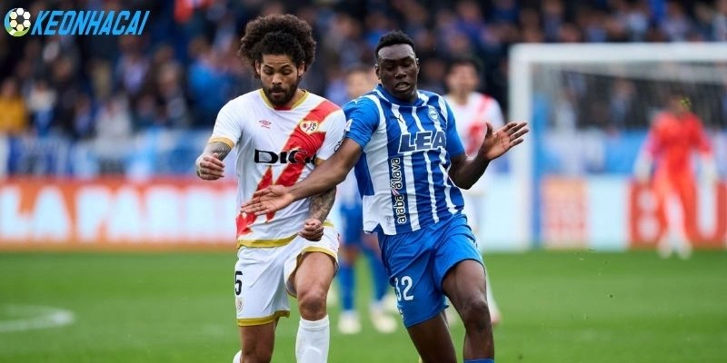 Phong độ của 2 đội Alavés vs Rayo Vallecano hiện tại