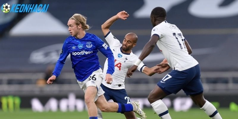 Phong độ của Tottenham Hotspur vs Everton trước trận đấu hạ màn 