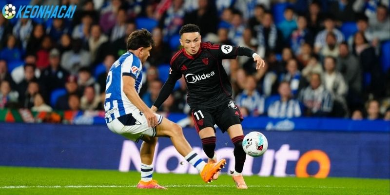 Kèo Nhà Cái Sevilla Vs Real Sociedad - La Liga, 05/05/2026 1 Phong độ Sevilla, Real Socieda