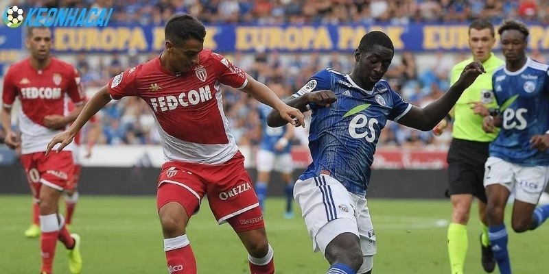 Phong độ Strasbourg, Monaco gần đây