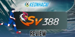 Các sản phẩm cá cược hấp dẫn tại Sv388