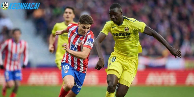 Thông tin kèo nhà cái Villarreal vs Atlético de Madrid