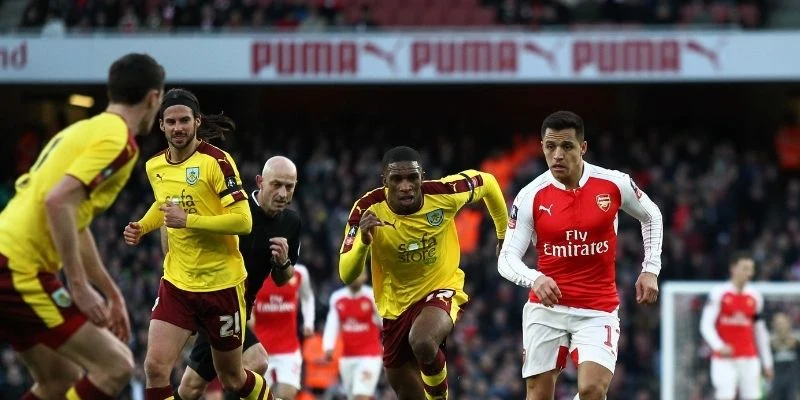Tình hình 2 đội Arsenal vs Burnley hiện tại