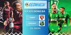 Kèo nhà cái Torino vs Sassuolo - Serie A, 09/05/2026