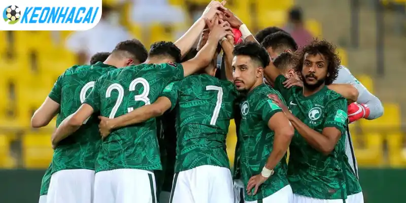 Cập nhật đội hình ra sân của Ả Rập Xê Út và Uruguay