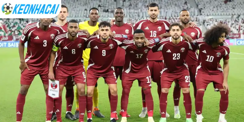 Danh sách cầu thủ chọn ra sân của Bosnia và Herzegovina vs Qatar