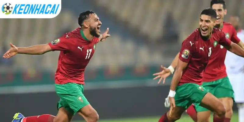 Đội hình dự kiến và chiến thuật Scotland vs Maroc