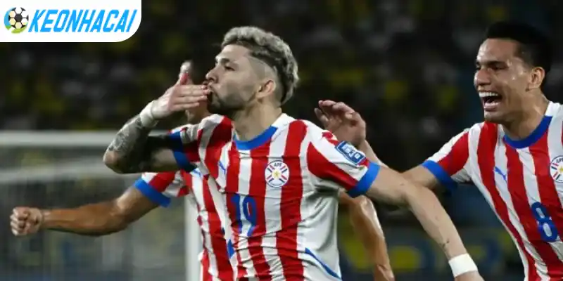 Đội hình dự kiến và sơ đồ chiến thuật của Hoa Kỳ vs Paraguay