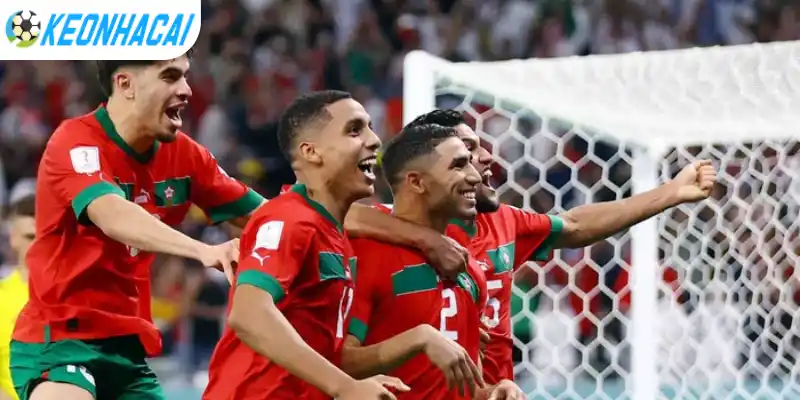 Đội hình dự kiến và sơ đồ chiến thuật của Maroc vs Haiti