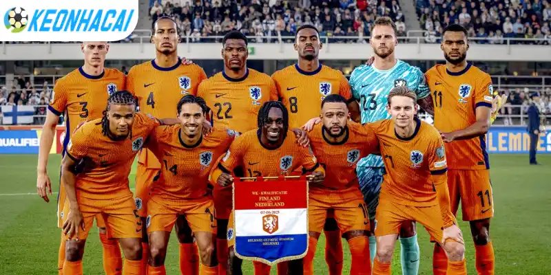Soi Kèo Nhà Cái Hà Lan Vs Nhật Bản - Bảng F World Cup 03h00 15/06/2026 3 Đội hình dự kiến và sơ đồ chiến thuật Hà Lan vs Nhật Bản