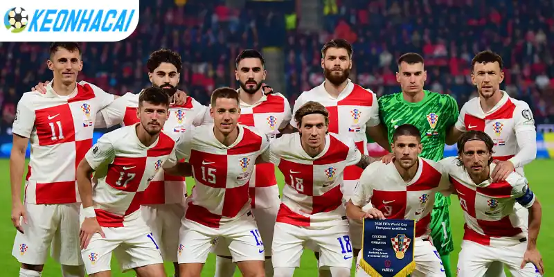 Đội hình ra sân dự kiến của Panama và Croatia