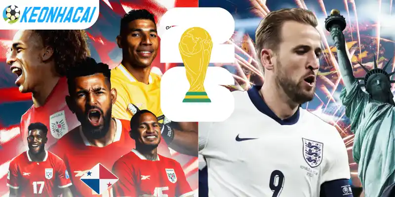 Kết quả soi kèo chấp Châu Á trận Panama vs Anh