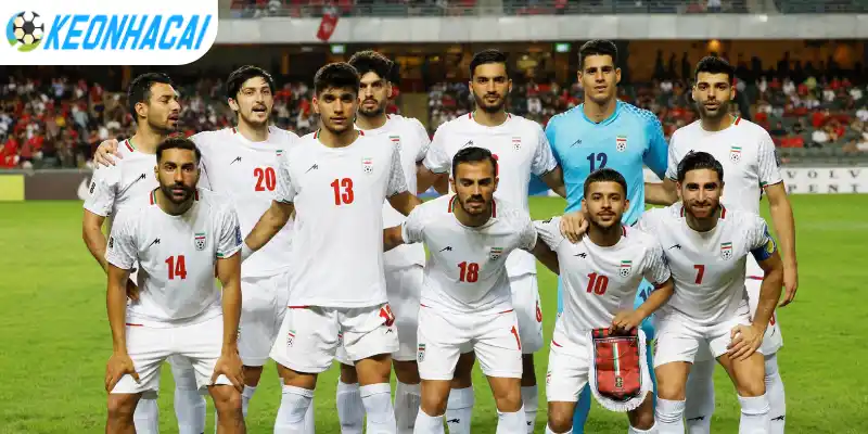 Sơ đồ và đội hình dự kiến của Iran vs New Zealand