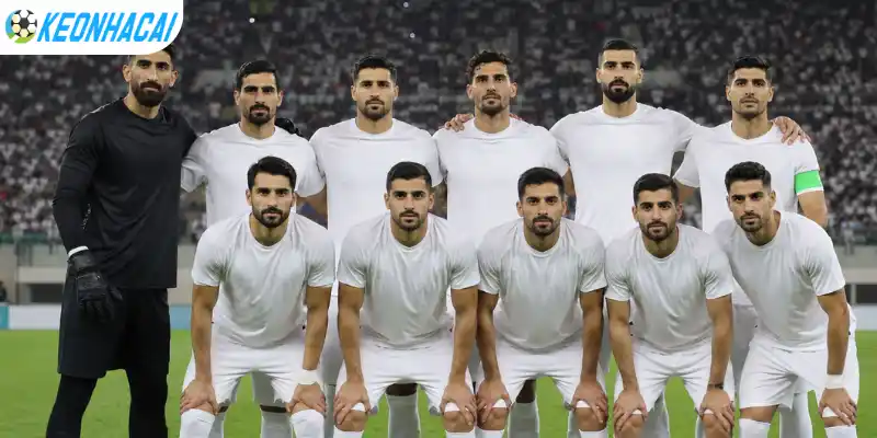 Thông tin về đội hình dự kiến và sơ đồ chiến thuật của Bỉ vs Iran