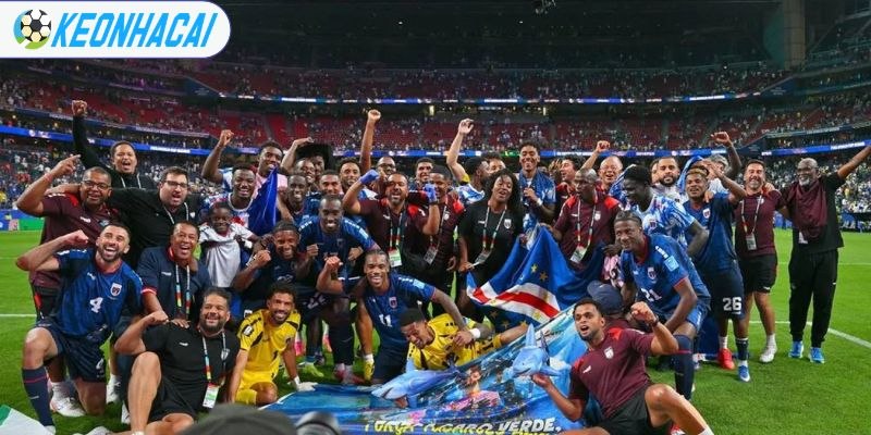 Cape Verde quyết tâm tạo kỳ tích tại World Cup 2026
