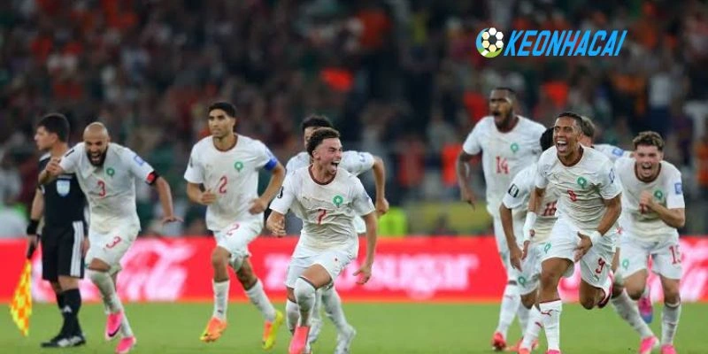 Đội hình dự kiến của Canada và Maroc
