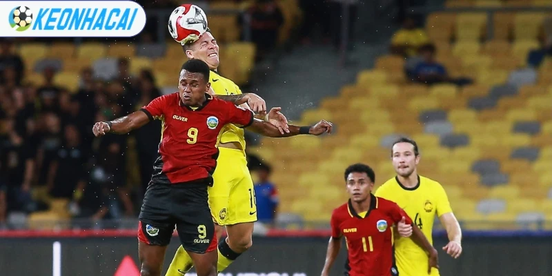 Đội hình dự kiến Singapore gặp Timor Leste