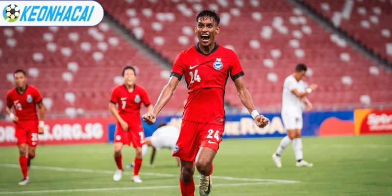 Dự đoán bảng kèo trận Myanmar vs Malaysia