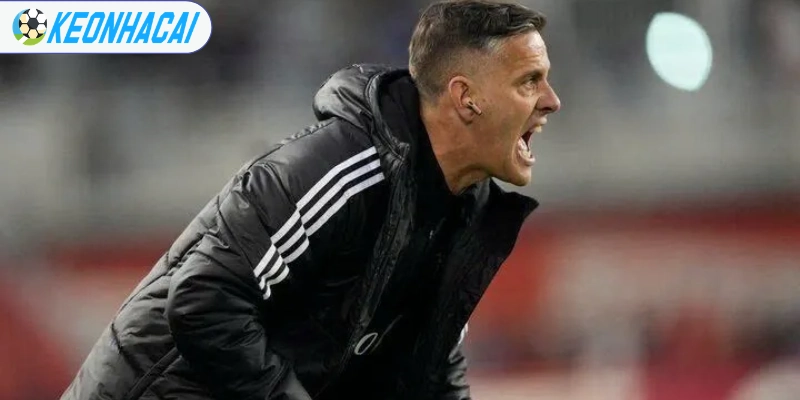 HLV Trưởng John Herdman Lo Lắng Về Dàn Cầu Thủ Sa Sút Phong Độ 1 HLV John Herdman lo lắng trước bài toán phong độ
