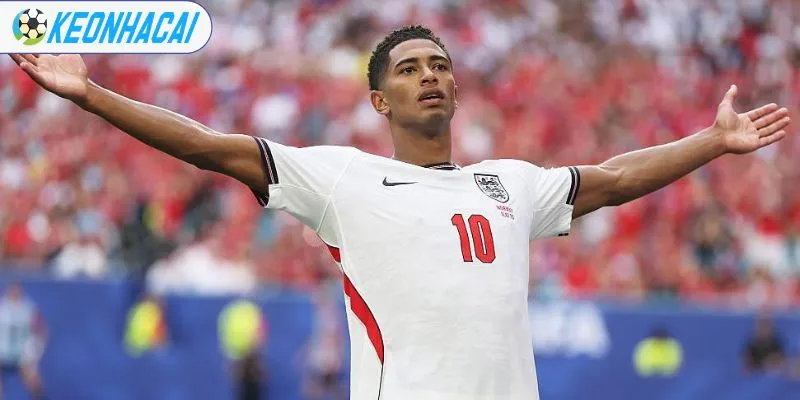 Jude Bellingham được định giá cao sau bán kết World Cup 2026