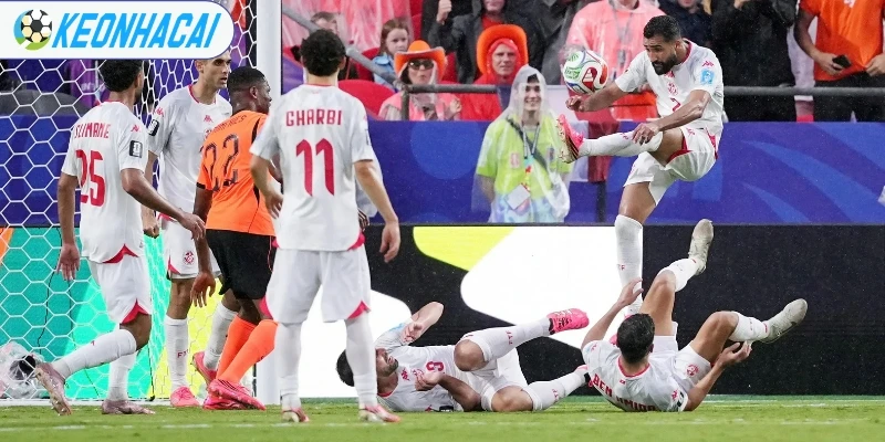 Khủng hoảng của Tunisia ở World Cup 2026