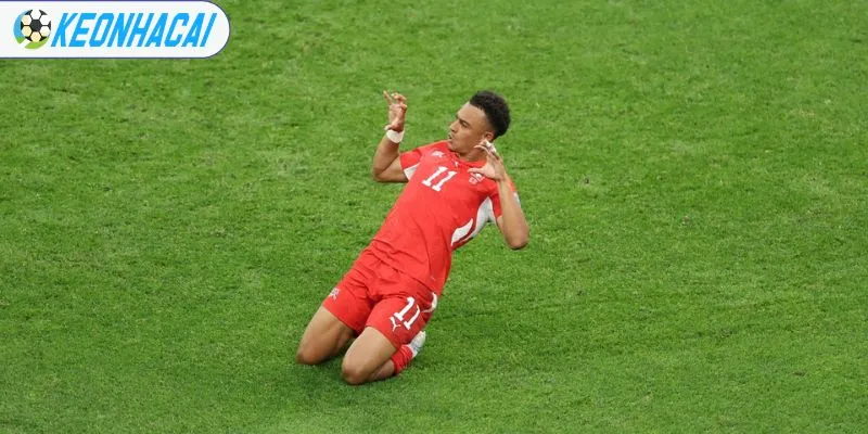 Luca Jaquez vắng mặt trong trận bán kết do chấn thương
