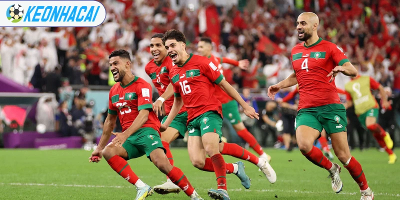 Maroc sẽ nhắm vào điểm yếu Pháp