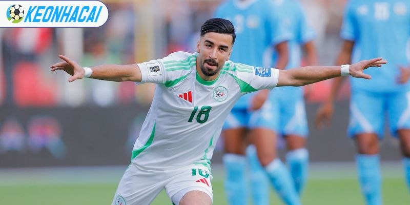 Mohamed Amoura chưa chắc đã ra sân gặp Thuỵ Sĩ
