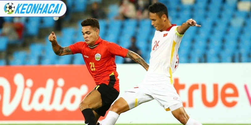 Phân tích tỷ lệ kèo Đông Timor vs Việt Nam