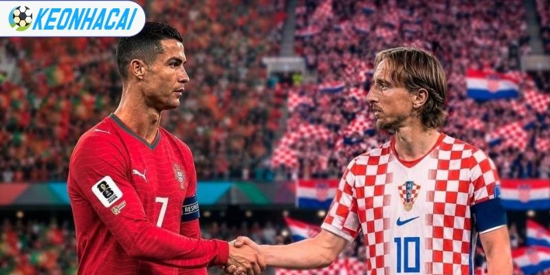 Thủ Môn Croatia Tuyên Bố Chấm Dứt Hành Trình Của Ronaldo 1 Thủ môn Croatia mong muốn đánh bại Bồ Đào Nha
