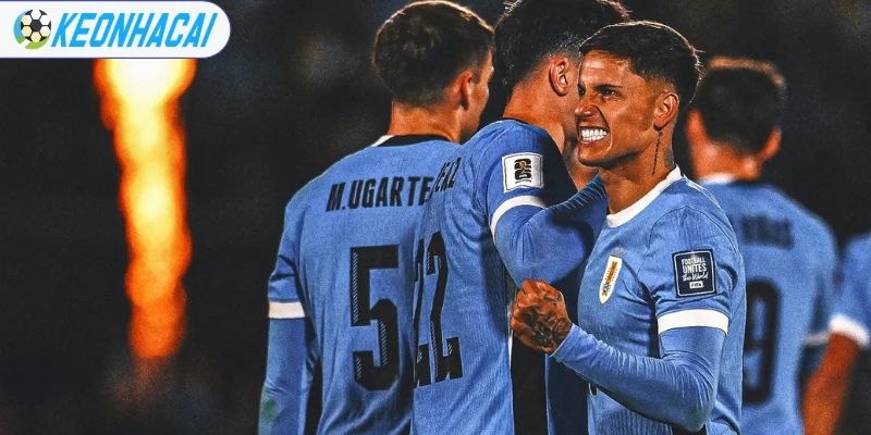Uruguay được kỳ vọng mang tới nhiều sự bất ngờ