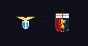 SS Lazio vs Genoa CFC